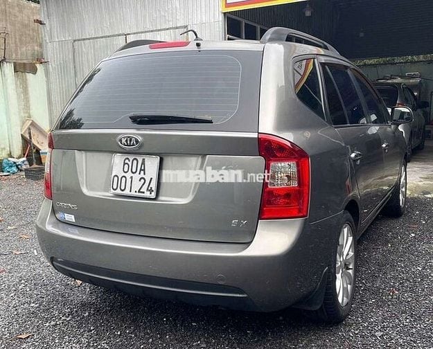 Kia Carens 2010 SX 2.0 AT - 120909 km