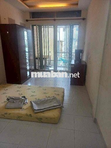 Quận 3, nhà 60m2, 3 tầng đúc 5PN, dòng tiền 25tr, hẻm xe hơi Lê Văn Sỹ