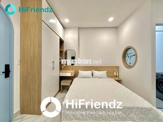 KHAI TRƯƠNG CHO THUÊ PHÒNG TRỌ STUDIO RỘNG RÃI FULL NỘI THẤT TÁCH BẾP