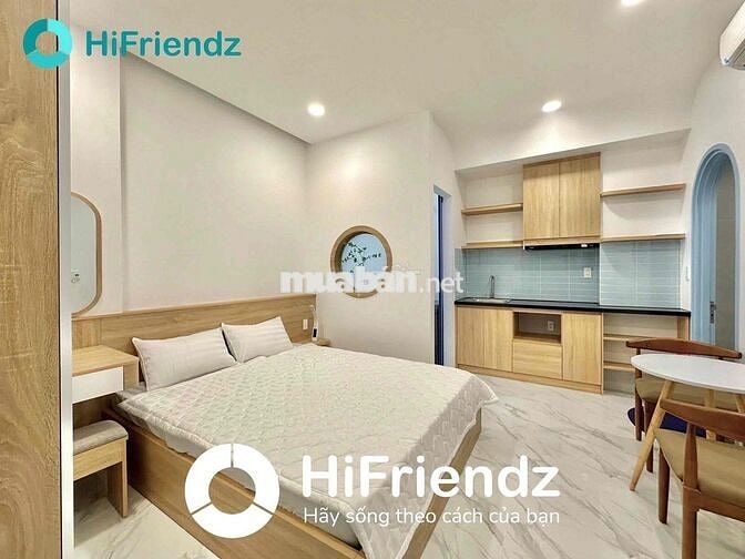 KHAI TRƯƠNG CHO THUÊ PHÒNG TRỌ STUDIO RỘNG RÃI FULL NỘI THẤT TÁCH BẾP