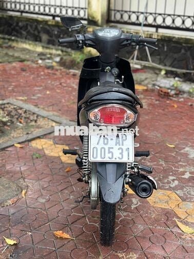 Sirus 50cc 2022 zin cứng giá 8tr9 hỗ trợ trả góp