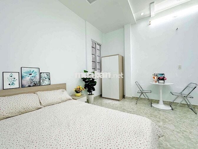 Phòng Trọ Cửa Sổ Full Nội Thất Ngay Công Viên Bình Phú