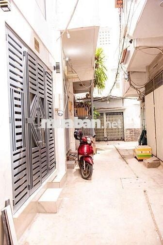 Mình bán nhà đẹp giá rẻ Lê Văn Sỹ Q.3