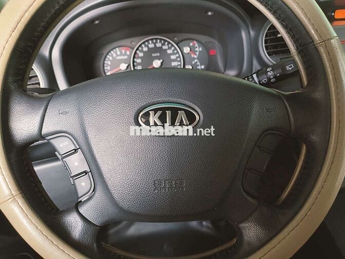 Kia Carens 2010 SX 2.0 AT - 120909 km