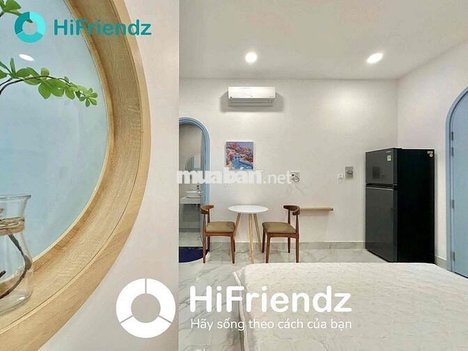 KHAI TRƯƠNG CHO THUÊ PHÒNG TRỌ STUDIO RỘNG RÃI FULL NỘI THẤT TÁCH BẾP