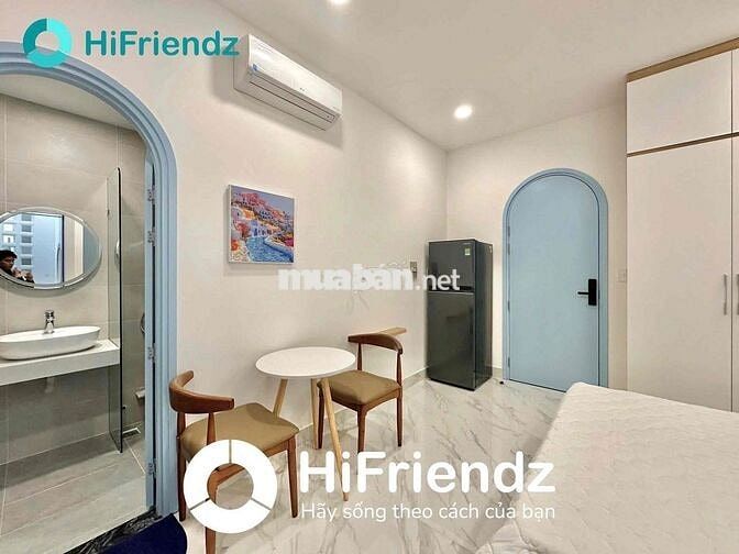 KHAI TRƯƠNG CHO THUÊ PHÒNG TRỌ STUDIO RỘNG RÃI FULL NỘI THẤT TÁCH BẾP