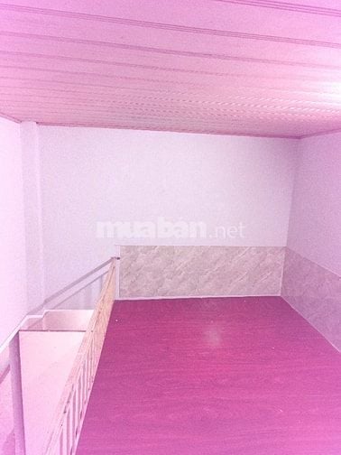 phòng trọ đường lớn, khu vực an ninh, thoáng mát cho thuê