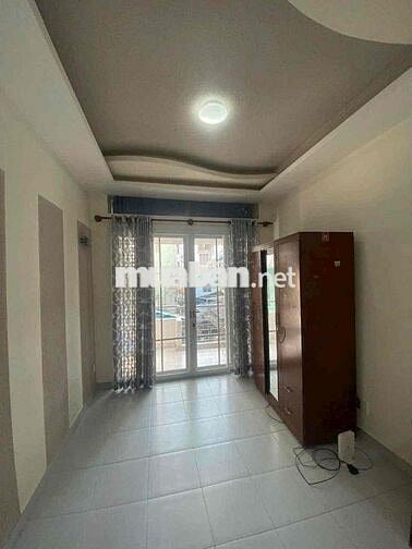 Quận 3, nhà 60m2, 3 tầng đúc 5PN, dòng tiền 25tr, hẻm xe hơi Lê Văn Sỹ