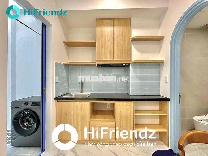 KHAI TRƯƠNG CHO THUÊ PHÒNG TRỌ STUDIO RỘNG RÃI FULL NỘI THẤT TÁCH BẾP