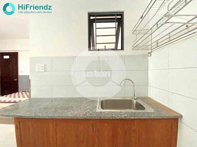 Cho Thuê Phòng Trọ Cao Cấp Dạng Studio Siêu Rộng - Gần Chợ Bình Tây Q6