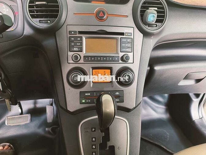 Kia Carens 2010 SX 2.0 AT - 120909 km