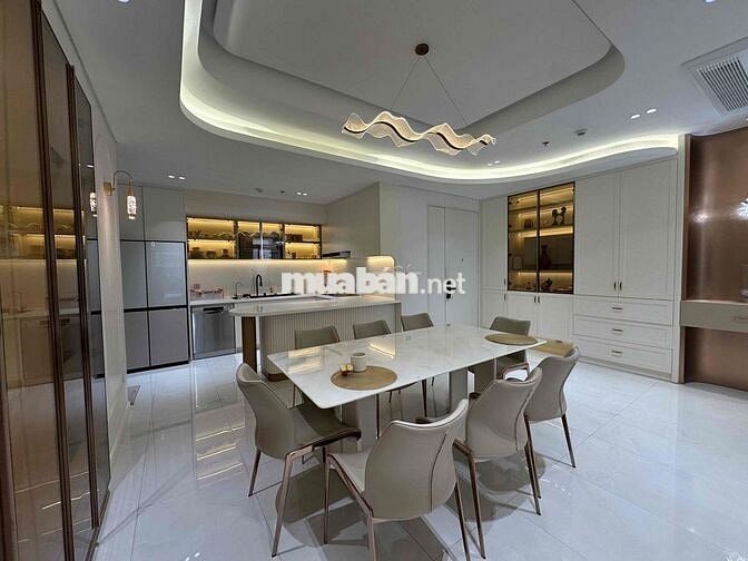 BÁN CĂN HỘ M8 MIDTOWN – VIEW ĐÔNG NAM Ở MÁT MẺ. 126M2-3PN- GIÁ 16,5 TỶ