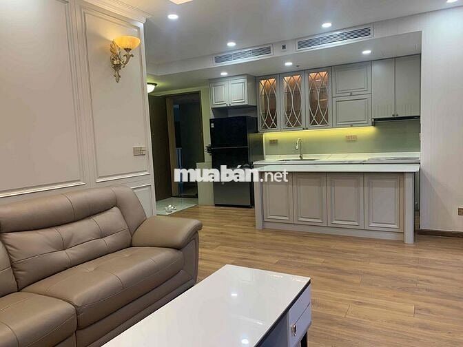 BÁN CĂN HỘ GÓC THE ASCENTIA- 108M2- 3 PN - GIÁ 12 TỶ. Ô XE HƠI HẦM