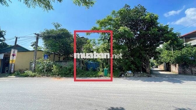 Đất mặt tiền kinh doanh Nguyễn Văn Linh, Xuân Hòa, Phúc Yên, Vĩnh Phúc