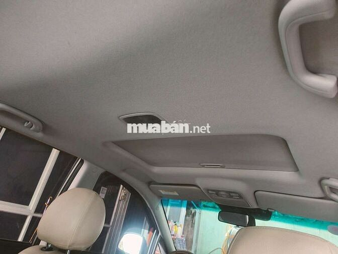 Kia Carens 2010 SX 2.0 AT - 120909 km