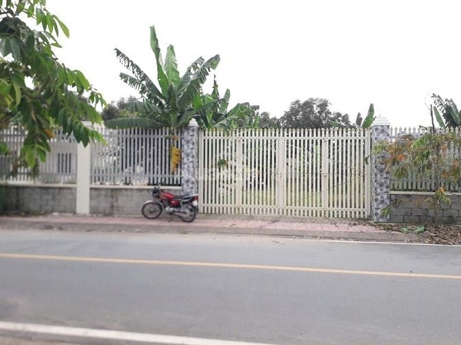 Bán 335.4 m2 đất tại xã Thới Tam Thôn, huyện Hóc Môn