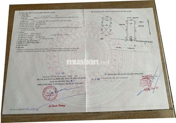 BÁN NHÀ ĐƯỜNG SỐ 8 - TRỆT LỬNG (46m2) 4 X 11.5 - GIÁ 5TY 280 ĐƯỜNG 7M