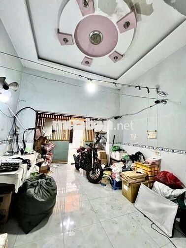 BÁN NHÀ ĐƯỜNG SỐ 8 - TRỆT LỬNG (46m2) 4 X 11.5 - GIÁ 5TY 280 ĐƯỜNG 7M