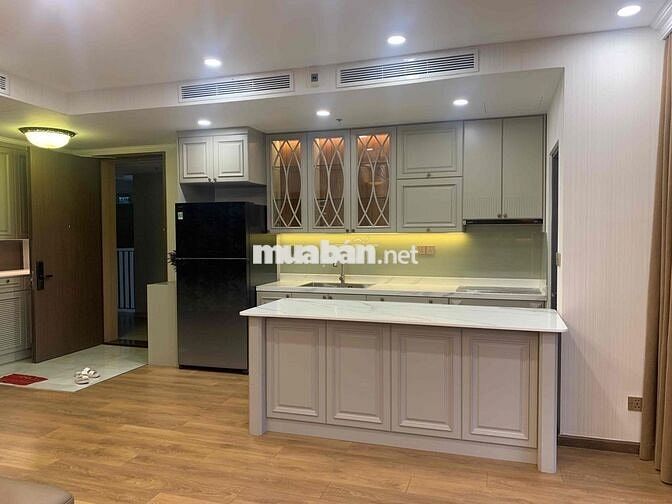 BÁN CĂN HỘ GÓC THE ASCENTIA- 108M2- 3 PN - GIÁ 12 TỶ. Ô XE HƠI HẦM