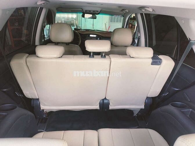 Kia Carens 2010 SX 2.0 AT - 120909 km