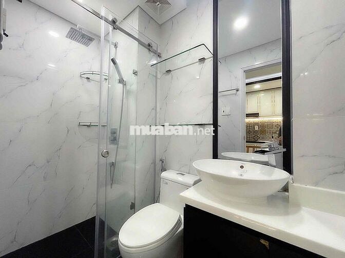 CHO THUÊ CĂN HỘ CHUNG CƯ 1 PHÒNG NGỦ NT SANG ĐẸP GẦN CHỢ BẾN THÀNH Q1