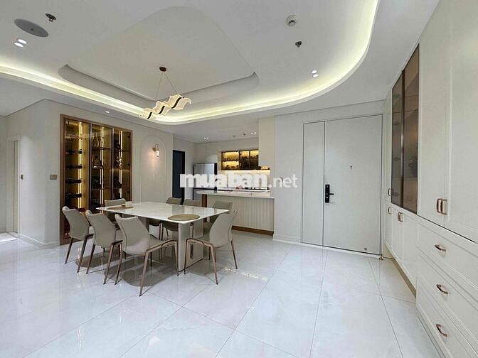 BÁN CĂN HỘ M8 MIDTOWN – VIEW ĐÔNG NAM Ở MÁT MẺ. 126M2-3PN- GIÁ 16,5 TỶ