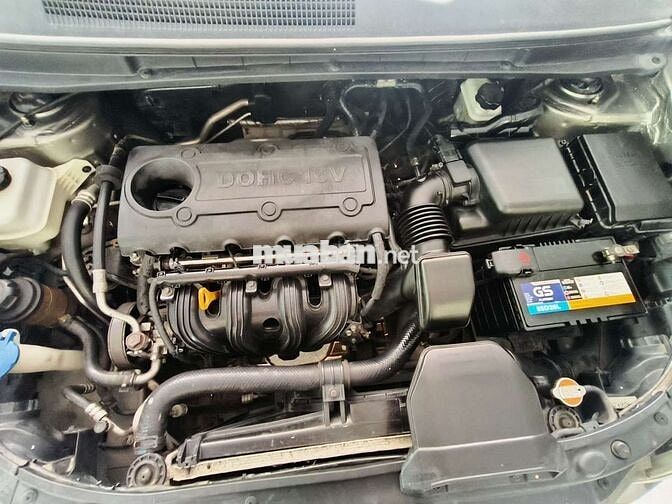 Kia Carens 2010 SX 2.0 AT - 120909 km