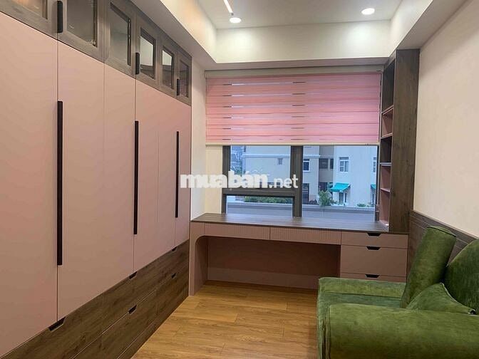 BÁN CĂN HỘ GÓC THE ASCENTIA- 108M2- 3 PN - GIÁ 12 TỶ. Ô XE HƠI HẦM