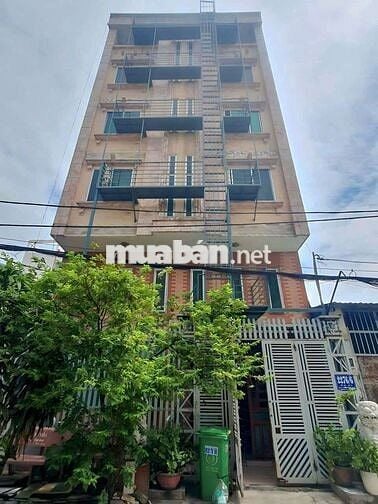 Chủ ngộp bán gấp nhà 30 phòng Chdv