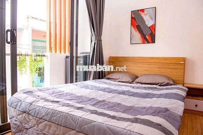 Mình bán nhà đẹp giá rẻ Lê Văn Sỹ Q.3