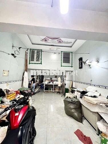 BÁN NHÀ ĐƯỜNG SỐ 8 - TRỆT LỬNG (46m2) 4 X 11.5 - GIÁ 5TY 280 ĐƯỜNG 7M