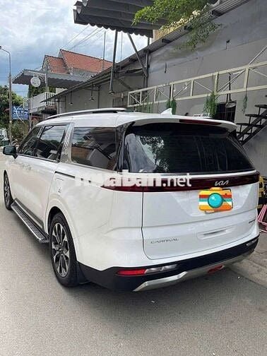 Carnival 2023 signatural lướt 4 vạn siêu đẹp