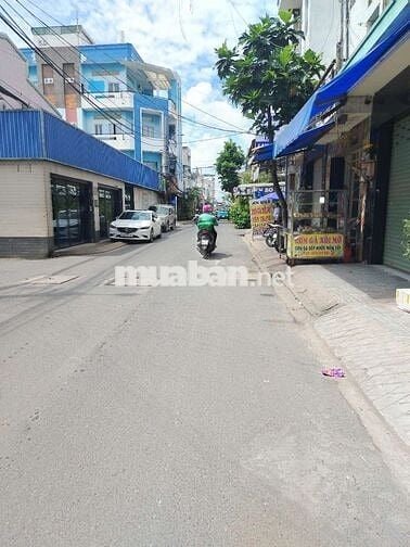 BÁN NHÀ ĐƯỜNG SỐ 8 - TRỆT LỬNG (46m2) 4 X 11.5 - GIÁ 5TY 280 ĐƯỜNG 7M