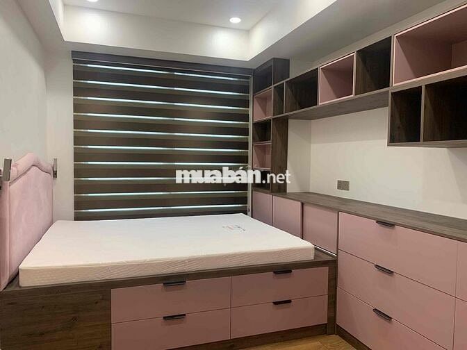 BÁN CĂN HỘ GÓC THE ASCENTIA- 108M2- 3 PN - GIÁ 12 TỶ. Ô XE HƠI HẦM