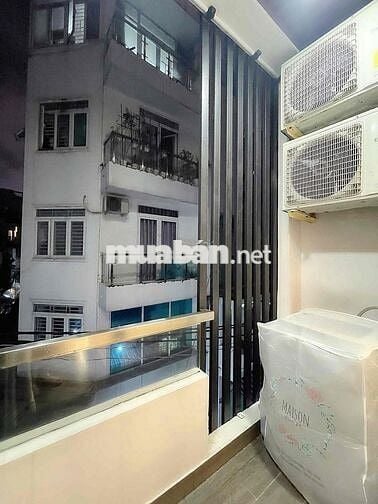 CHO THUÊ CĂN HỘ CHUNG CƯ 1 PHÒNG NGỦ NT SANG ĐẸP GẦN CHỢ BẾN THÀNH Q1