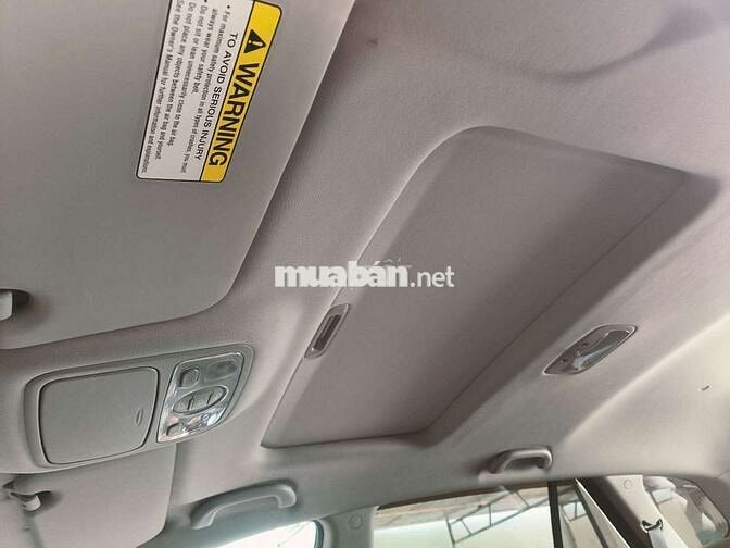 Kia Carens 2010 SX 2.0 AT - 120909 km