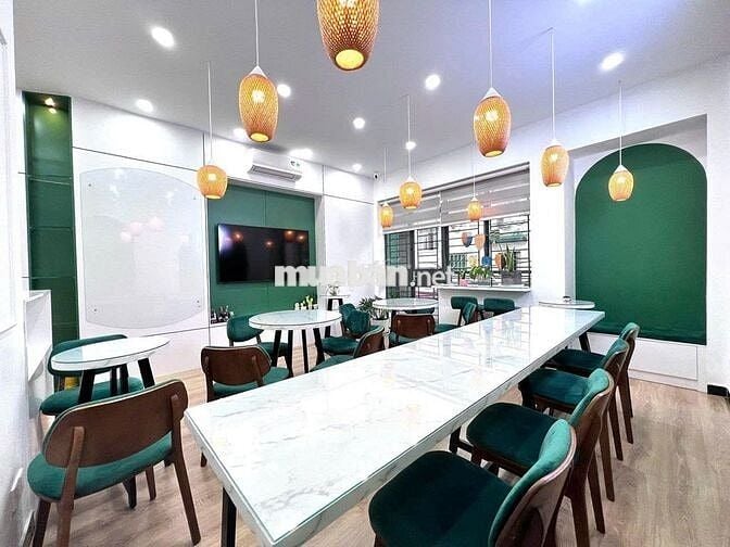 SIÊU PHẨM KHU ĐƯỜNG HOA - Đường Hoa Lan, phường 2,q.pn- Sàn trống suốt