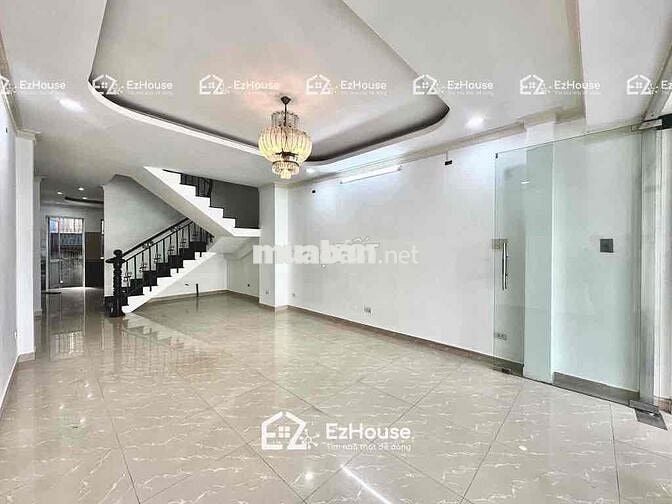 🌟 MẶT BẰNG KD Mặt tiền Chợ Lớn-có chỗ ở lại-Hầm xe-Spa-Nails-Văn Phòng