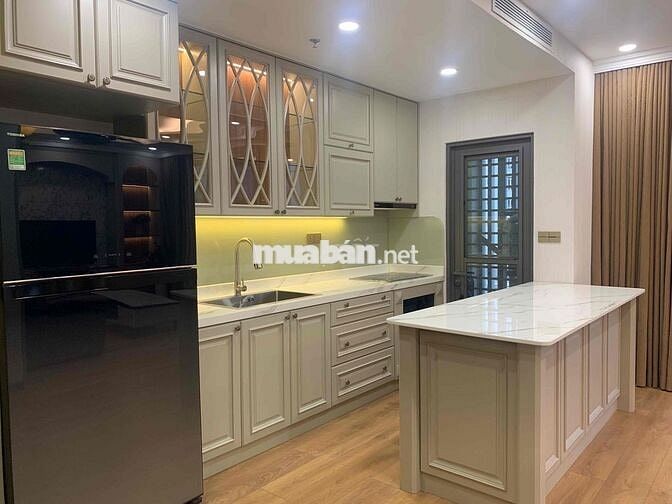 BÁN CĂN HỘ GÓC THE ASCENTIA- 108M2- 3 PN - GIÁ 12 TỶ. Ô XE HƠI HẦM