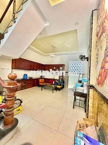 Bán Nhà Mặt Tiền an phú đông 09, sát gò vấp