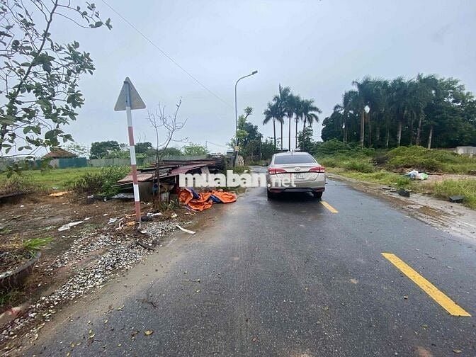 CẦN BÁN ĐẤT ĐẤU GIÁ X1 NAM HỒNG GIÁ ĐẦU TƯ