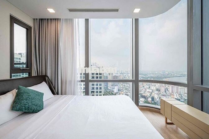 CHO THUÊ CĂN HỘ 2PN - VIEW CỰC ĐẸP NGAY TRUNG TÂM QUẬN 1 - LANDCASTER