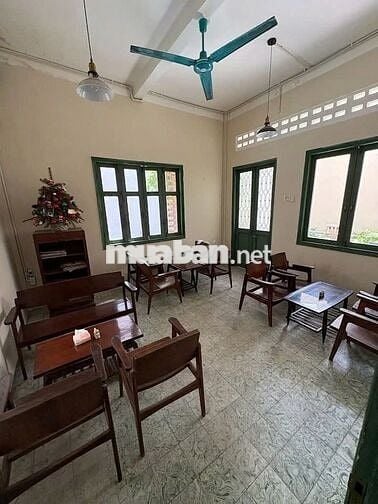 CHO THUÊ BIỆT THỰ TRẦN HUY LIỆU QPN, DT 10x15M, TRỆT 3 LẦU, 45 TRIỆU