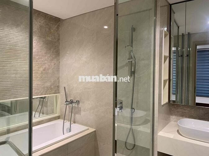 BÁN CĂN HỘ GÓC THE ASCENTIA- 108M2- 3 PN - GIÁ 12 TỶ. Ô XE HƠI HẦM