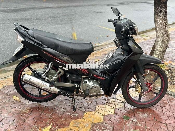Sirus 50cc 2022 zin cứng giá 8tr9 hỗ trợ trả góp