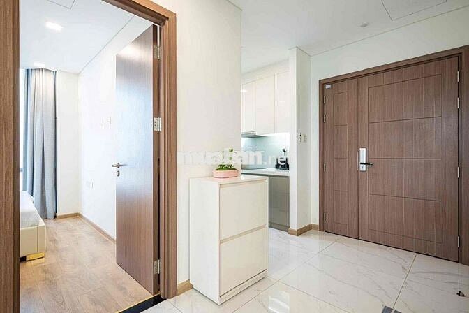 CHO THUÊ CĂN HỘ 2PN - VIEW CỰC ĐẸP NGAY TRUNG TÂM QUẬN 1 - LANDCASTER