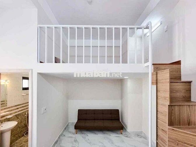 CĂN HỘ CHO THUÊ gần LOTTE MART, CẦU KÊNH TẺ - Đầy đủ tiện nghi