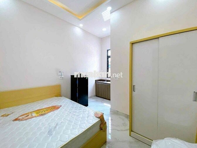 CĂN HỘ CHO THUÊ gần LOTTE MART, CẦU KÊNH TẺ - Đầy đủ tiện nghi