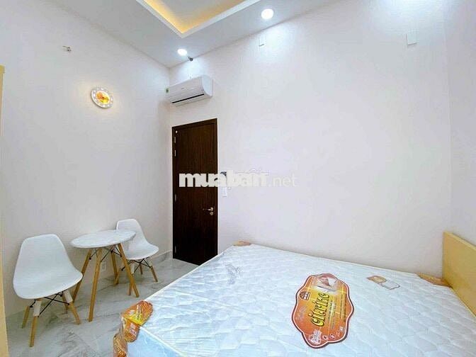 CĂN HỘ CHO THUÊ gần LOTTE MART, CẦU KÊNH TẺ - Đầy đủ tiện nghi