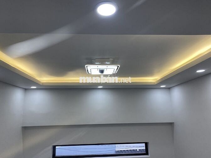 Bán nhà mới hẻm 551 Lê Văn Khương - P.Hiệp Thành (Q.12 cũ) - TP.HCM